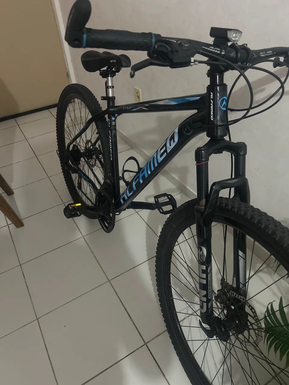 Bicicleta  - Foto 2