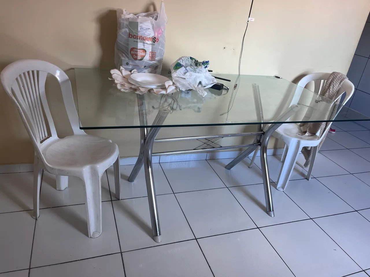 Mesa 6 lugares  - Foto 4