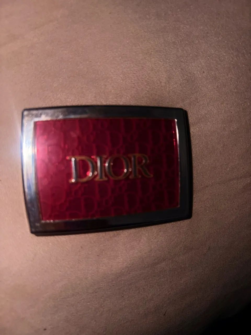 Blush Dior