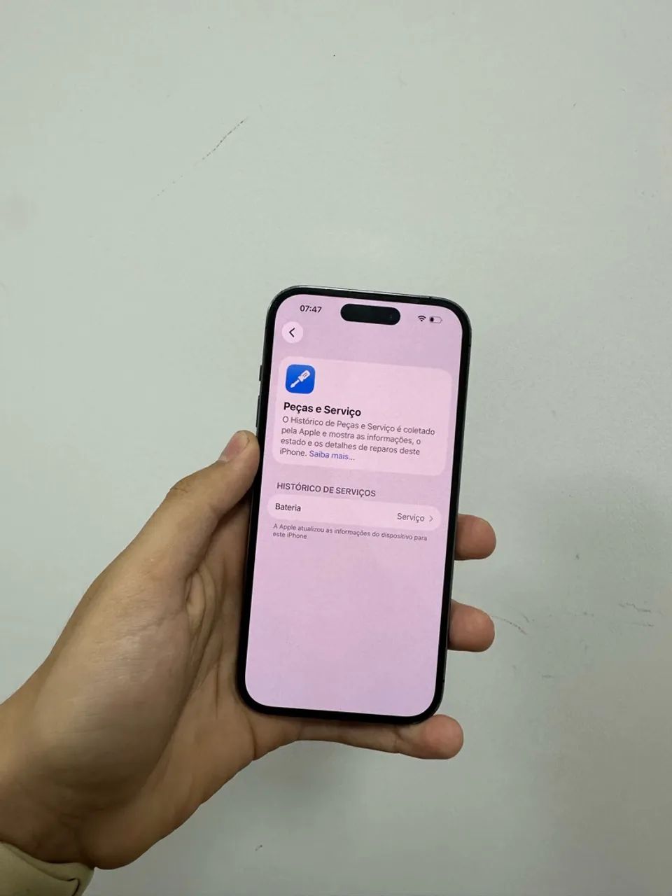 IPHONE 14 Pro 256gb - Foto 5