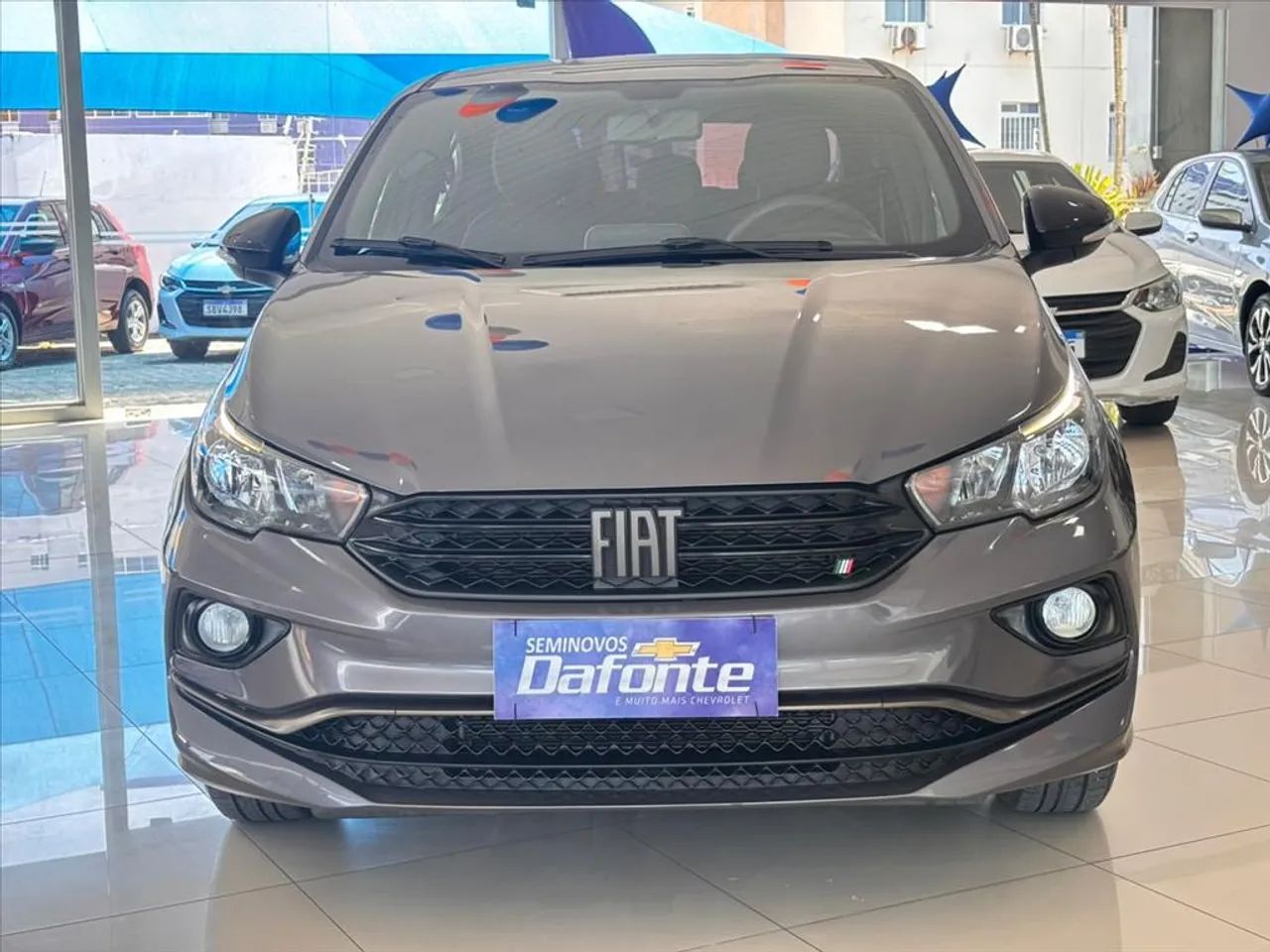 Fiat Cronos Drive 1.3 8V Flex 2023 - Foto 2