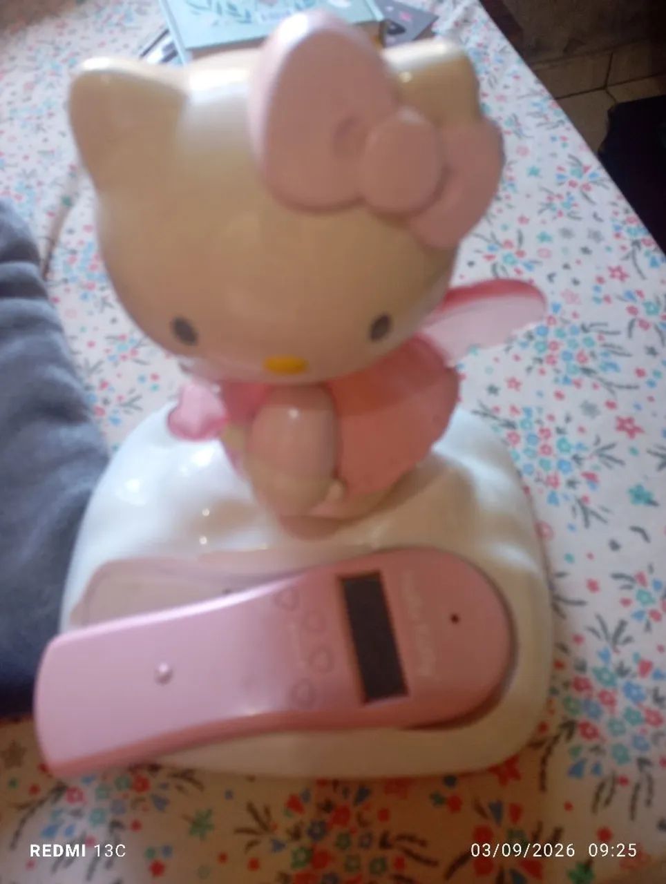 Telefone hello kit raro - Foto 2