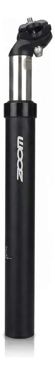 Canote com Amortecedor Suspensão Bike 31.6 x 350mm Zoom - Ciclismo