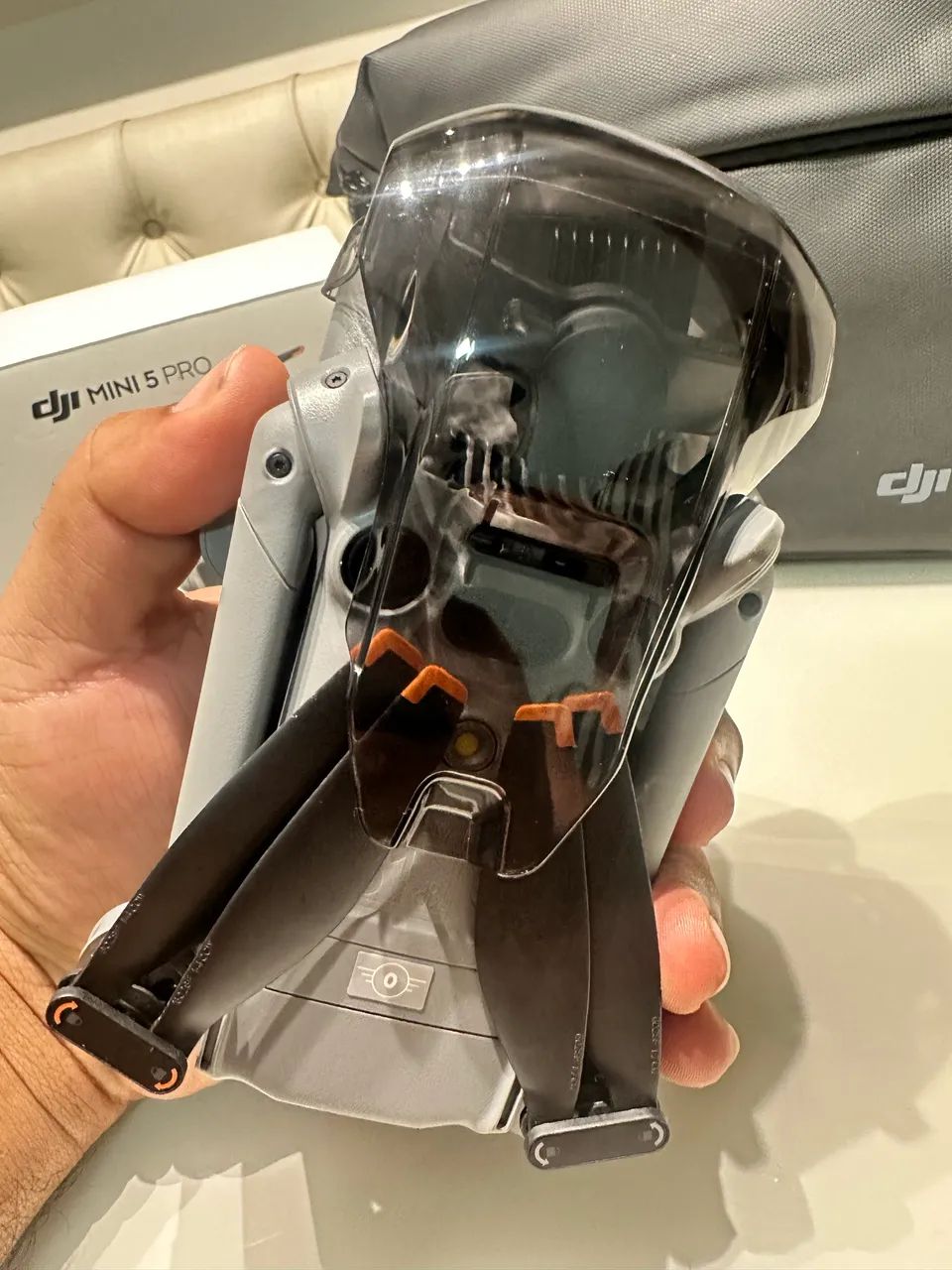 Drone DJI Mini 5 Pro - Foto 4