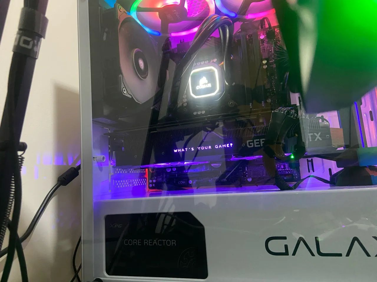 Desktop Computador Gamer  - Foto 4