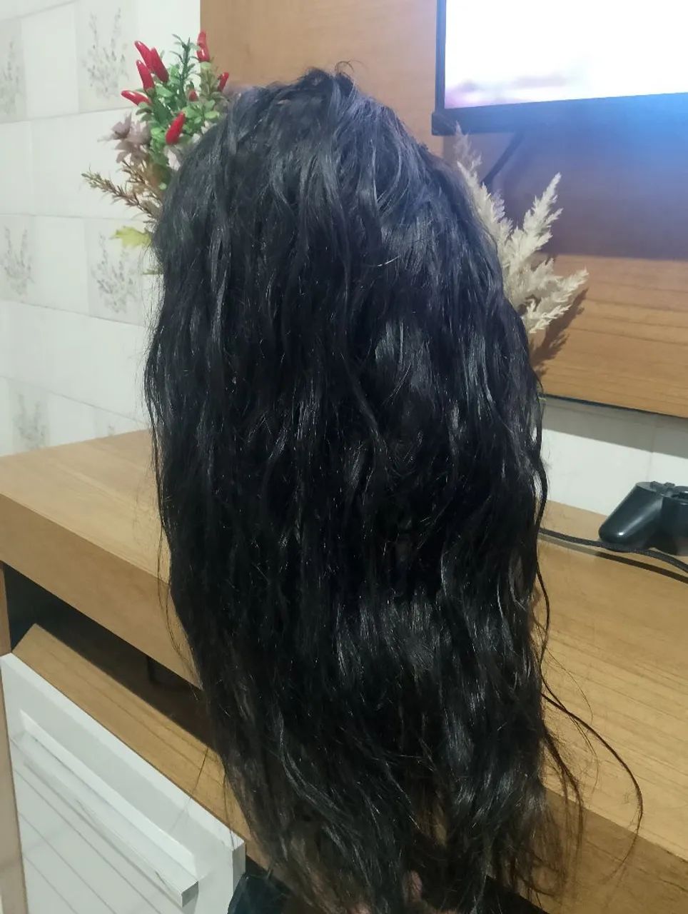 Cabelo humano  - Foto 4