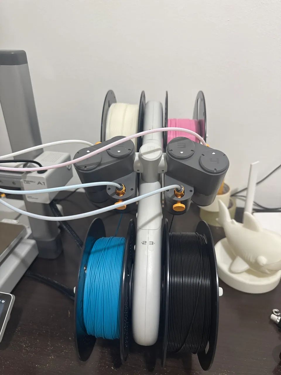 Impressora 3D Bambulab A1 com AMS - Foto 3