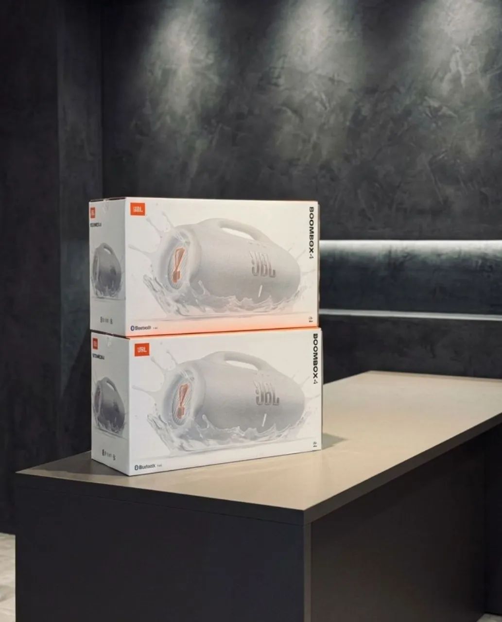 JBL Boombox 4 original e com NF e Garantia  - Foto 3