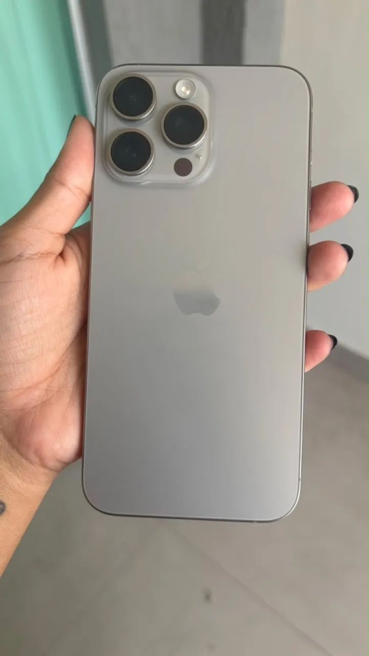 iPhone 15 pro Max 256gb - Foto 2