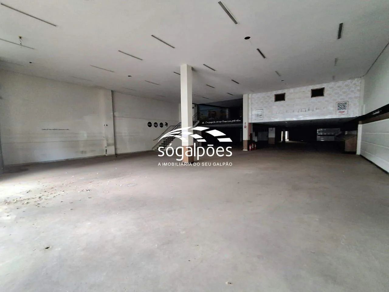 Loja para alugar no bairro Caiçaras em Belo Horizonte/MG - Foto 2