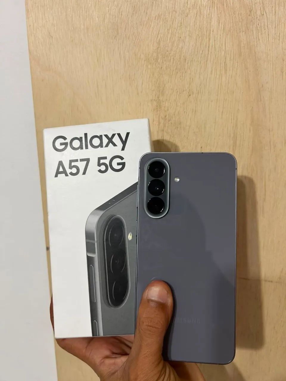 GALAXY A57 5G 128GB! NA CAIXA!!