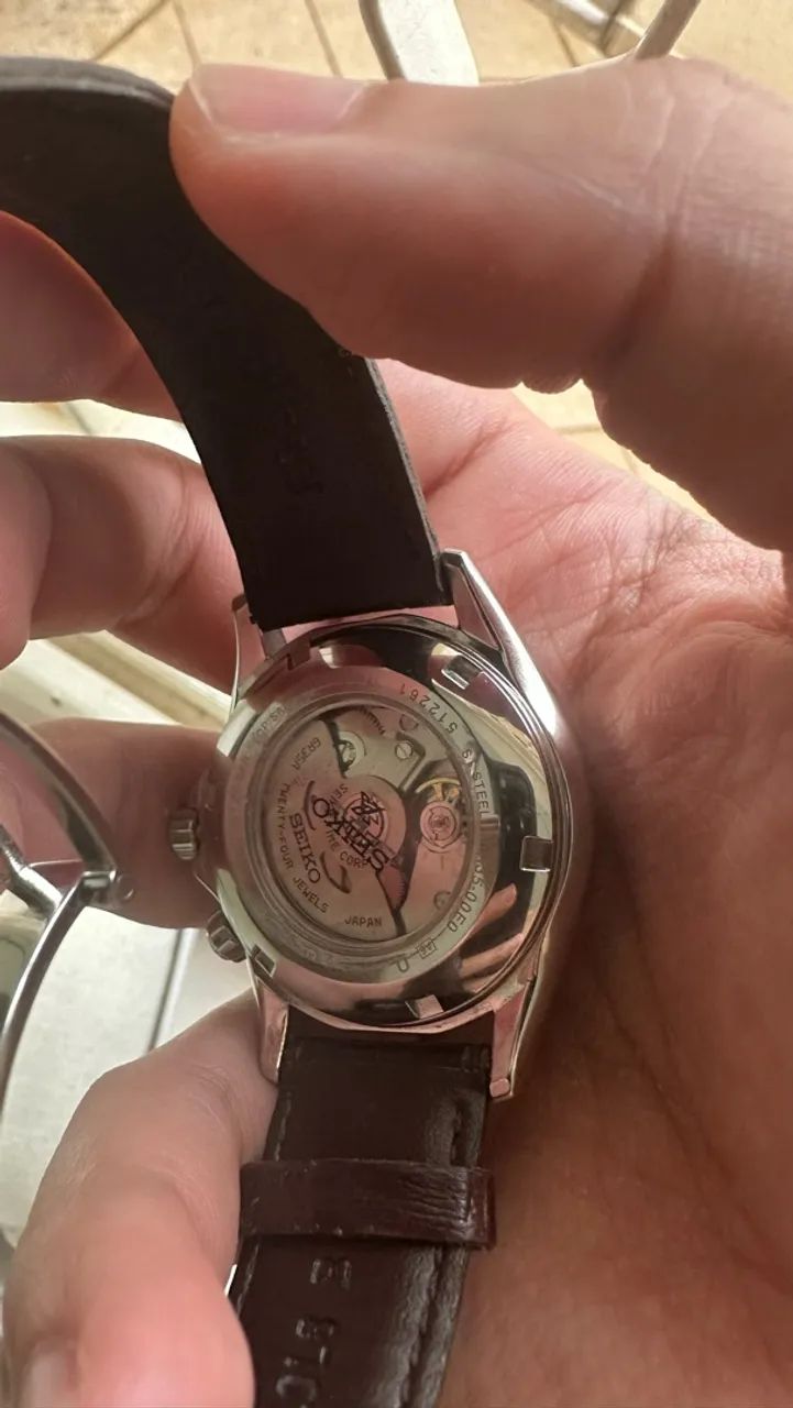 Seiko Prospex Alpinist - Foto 2