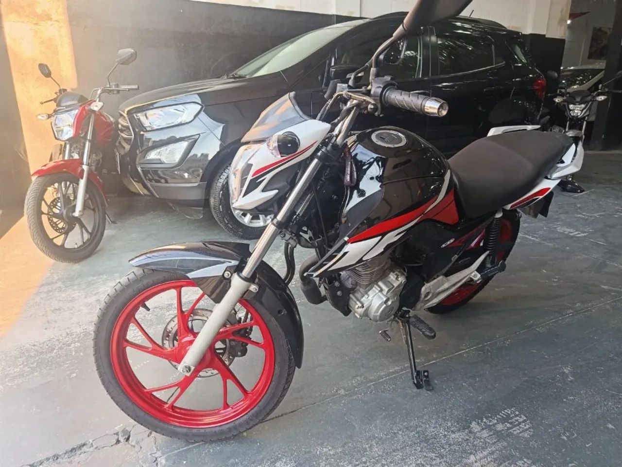 CG 160 FAN Flex - Foto 3