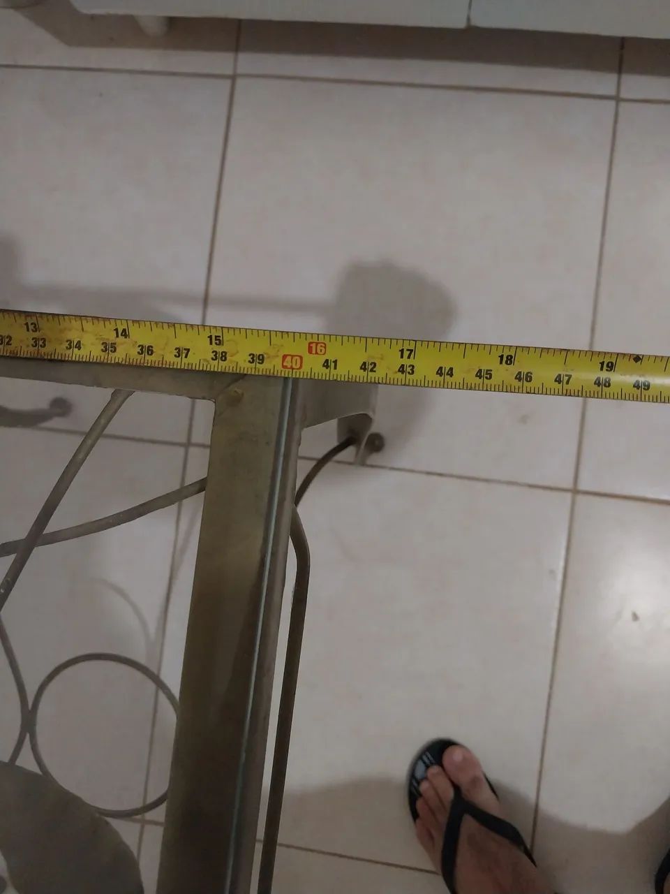 Mesa de vidro - Foto 5
