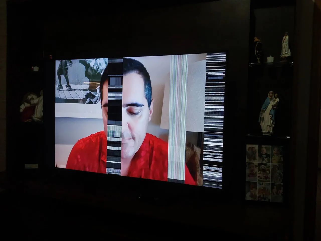 Tv com defeito  - Foto 2