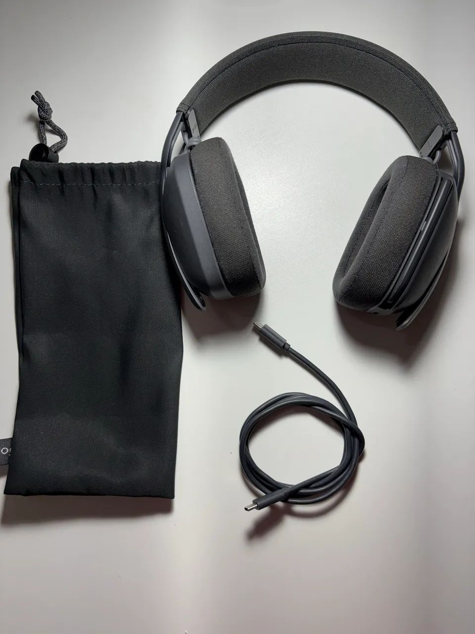Headset Logitech Zone Vibe 100