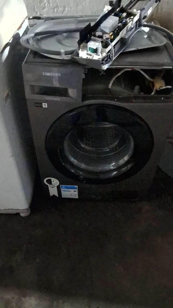 Maquina de lavar e secar samsung 11kg