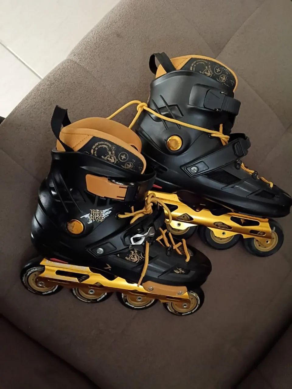 Patins profissional  - Foto 2
