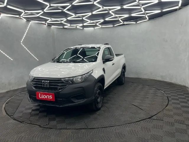 Fiat Strada Endurance 1.3 Flex 8V CS 2025 - Foto 2