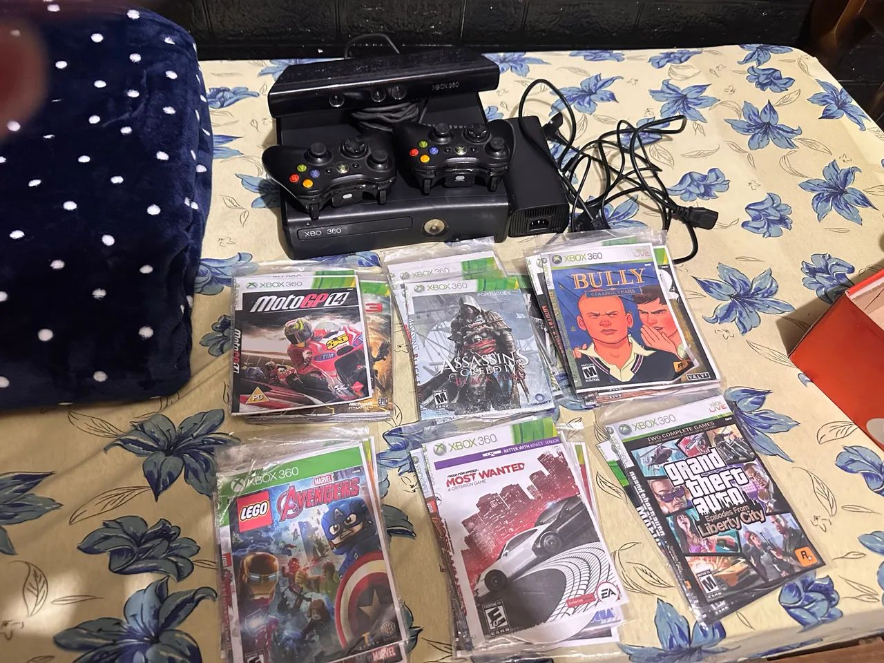 Vendo Xbox 360 desbloqueado  - Foto 2