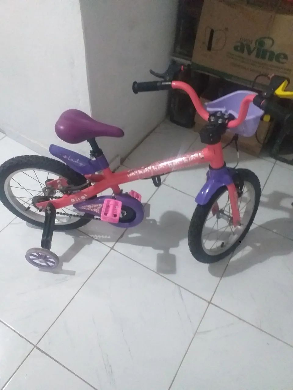 Bicicleta infantil  - Foto 5