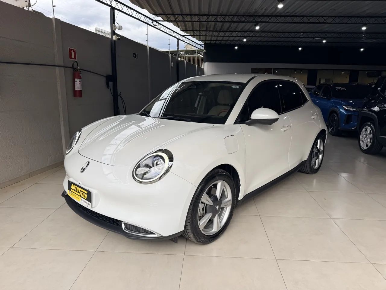 GWM Ora 03 SKIN (ELÉTRICO) 2024