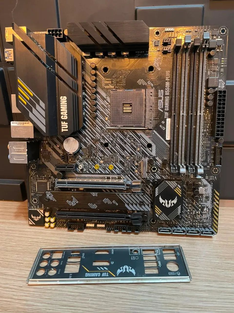 Asus Tuf B550 