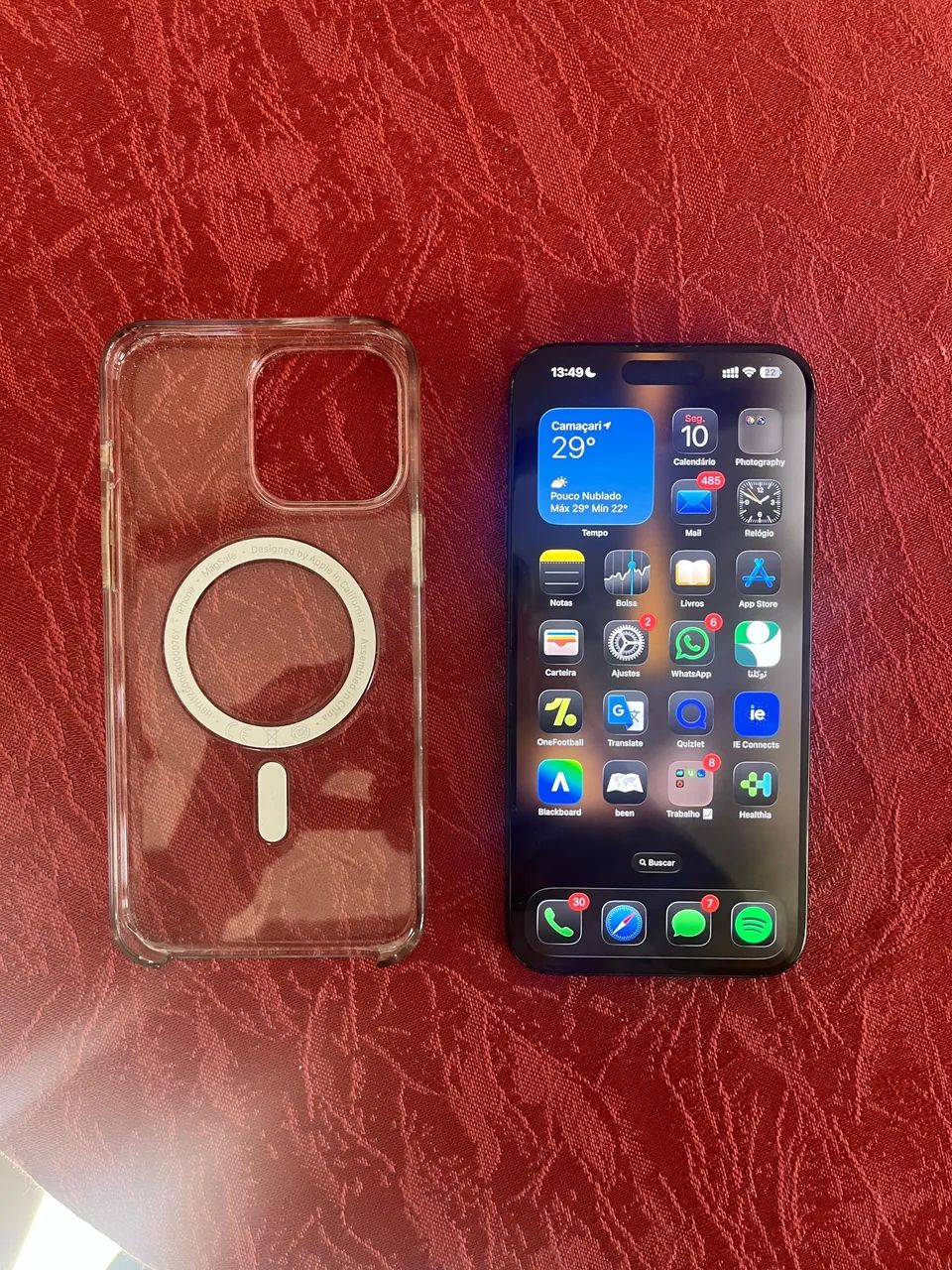 iPhone 15 pro max  - Foto 2