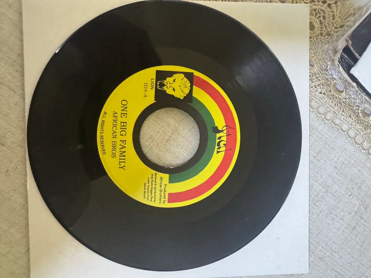 DISCOS DE REGGAE - Foto 5