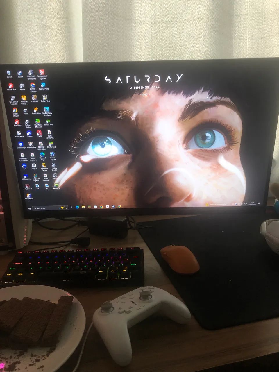 monitor 27 polegas 180 hz
