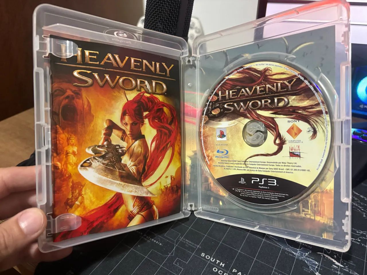Heavenly Sword ps3  - Foto 2