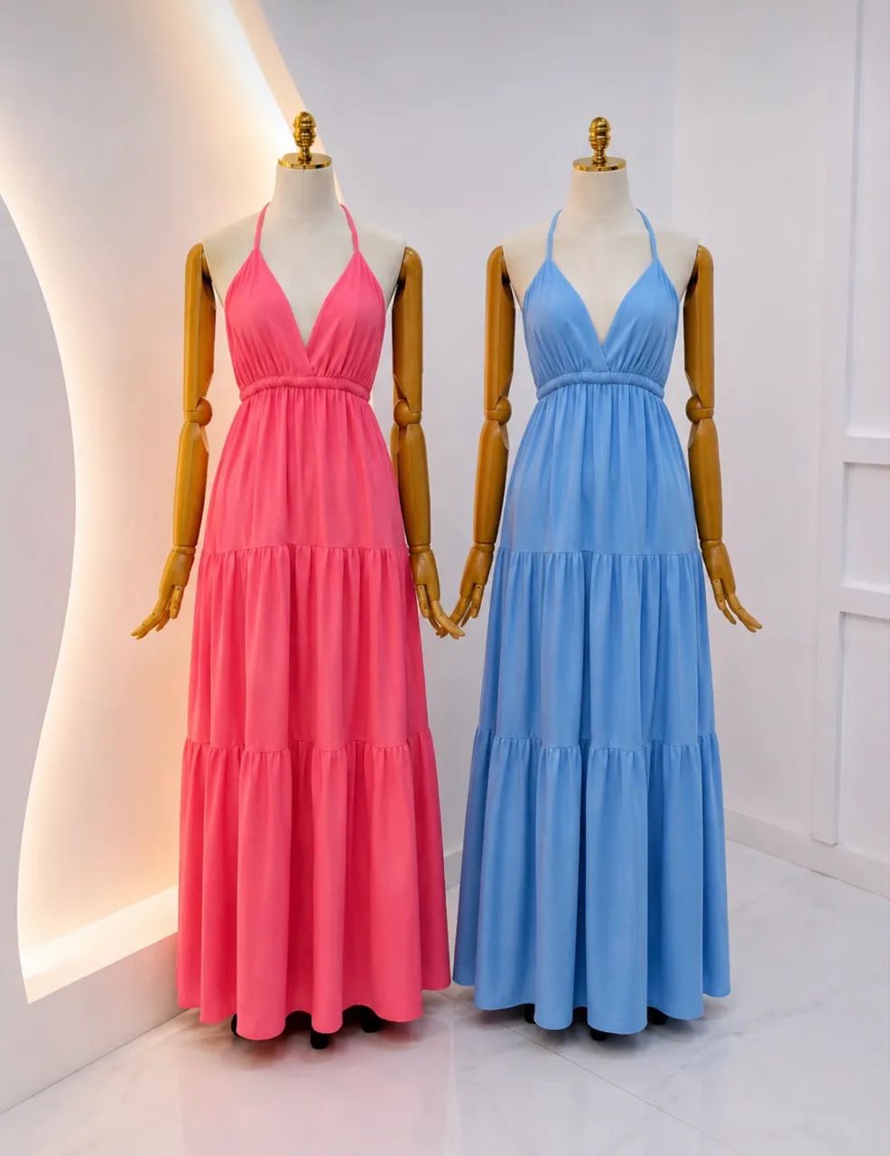 Vestidos longos