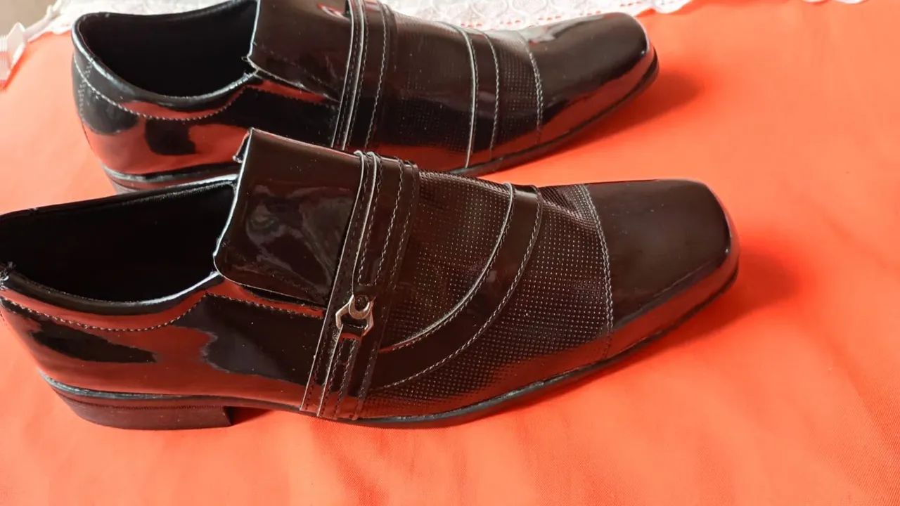 Sapato social Clássico