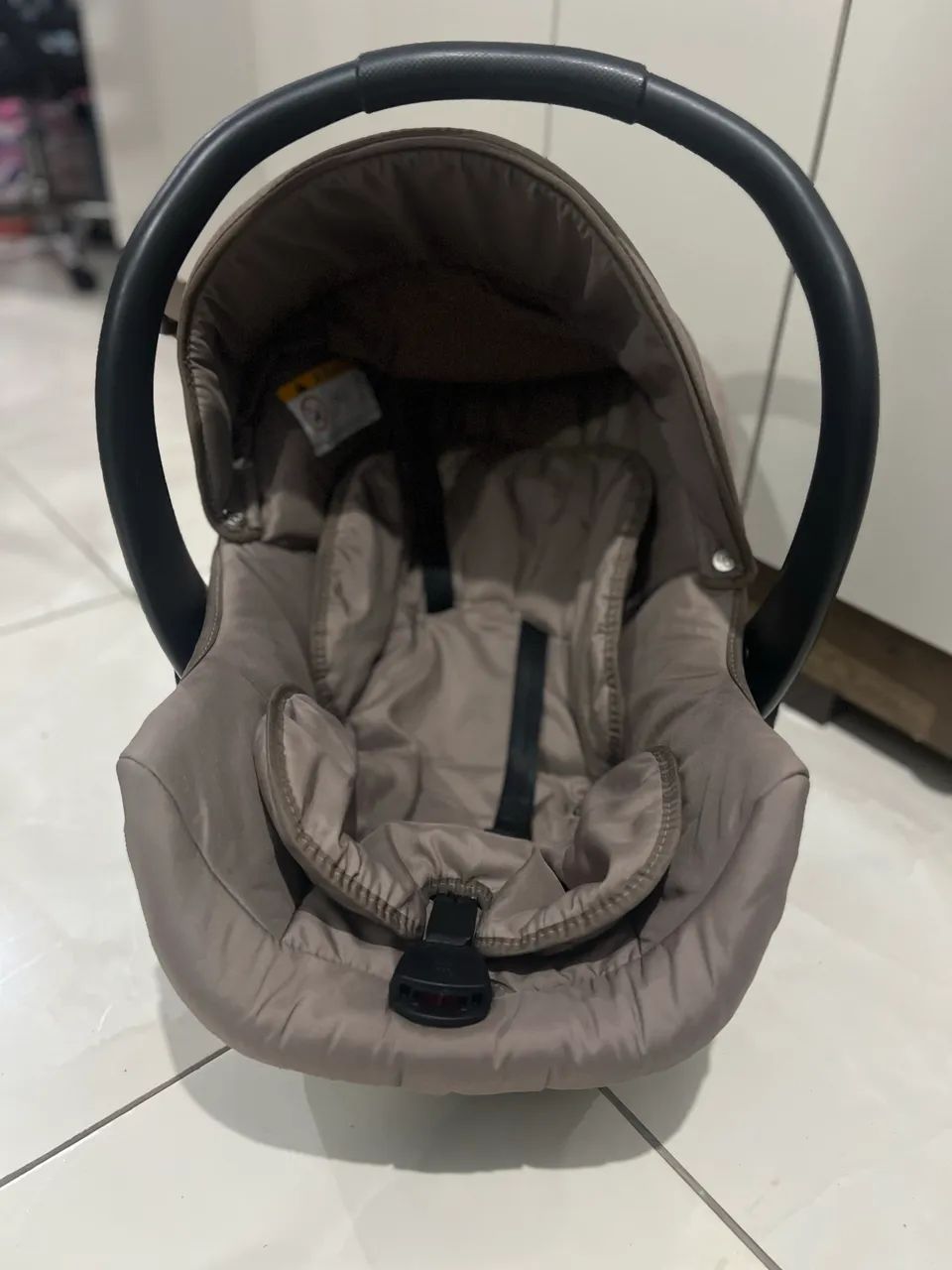 Bebê conforto galzerano - Foto 4