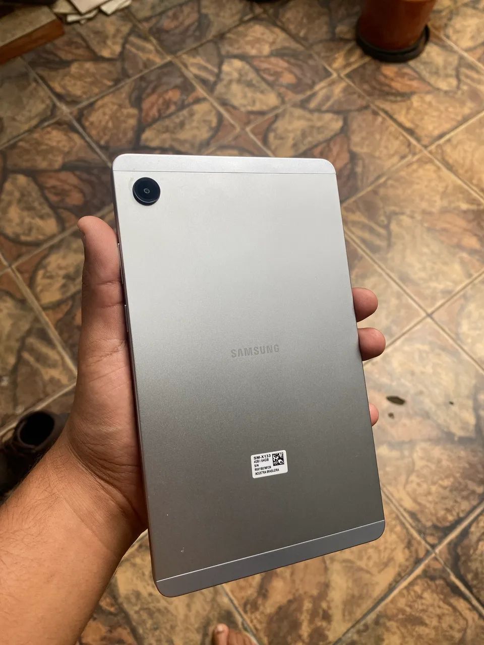 Samsung galaxy tablet A11 com armazenamento de 128 gb  - Foto 2