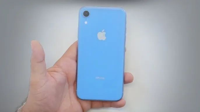 iPhone XR 128 GB Azul - ótimo estado - Foto 2