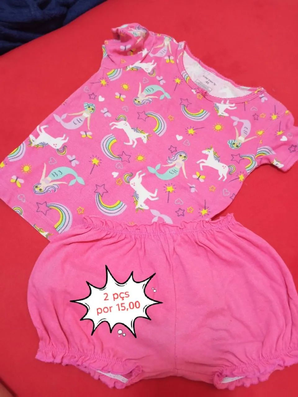 Roupa  de bebê  - Foto 2