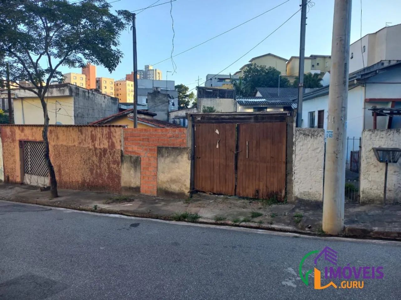TERRENO - VILA ELDÍZIA - SP - Foto 2