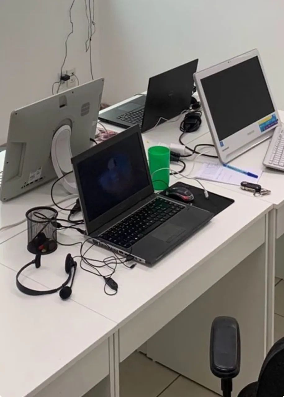 Mesa para escritório 