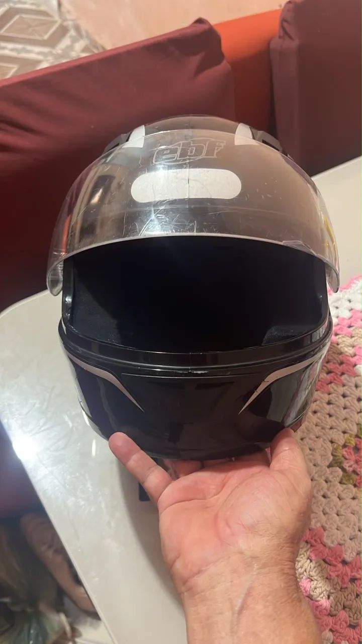 Capacete EBF - Foto 2