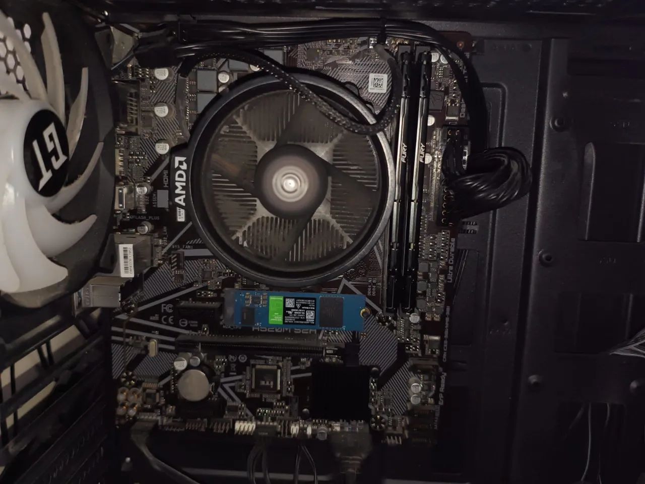 Processador Ryzen 5 5600g
