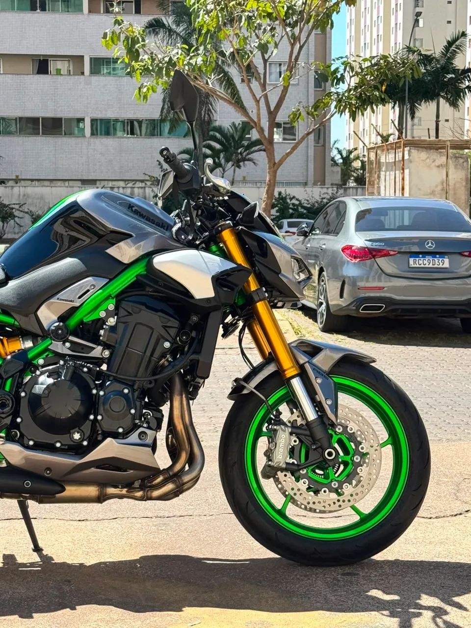 Z900 R EDITION - Foto 5