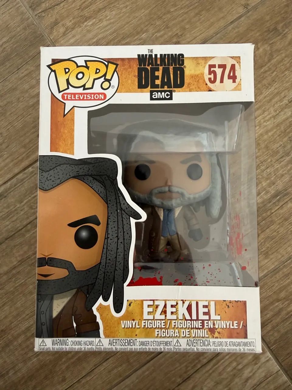 Lote Funko Pop! Harison - Foto 3
