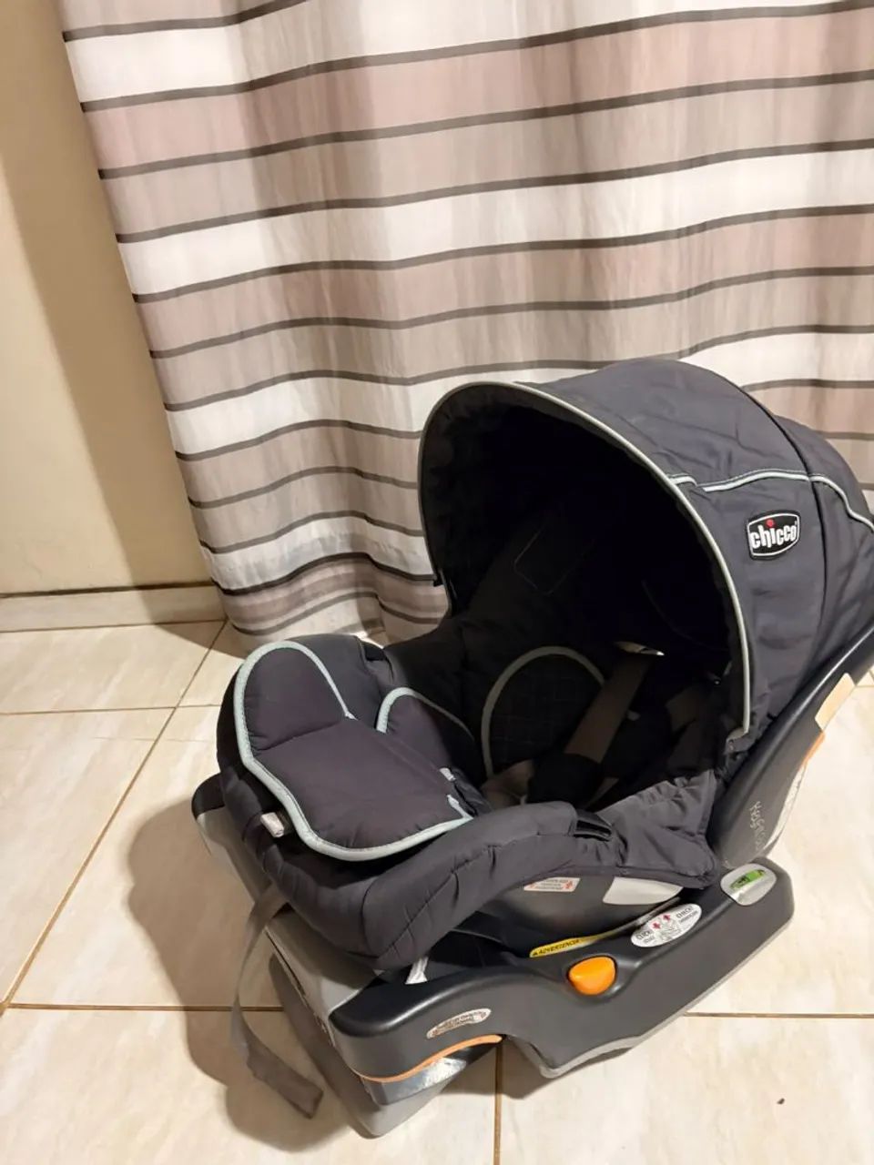 Bebê conforto 