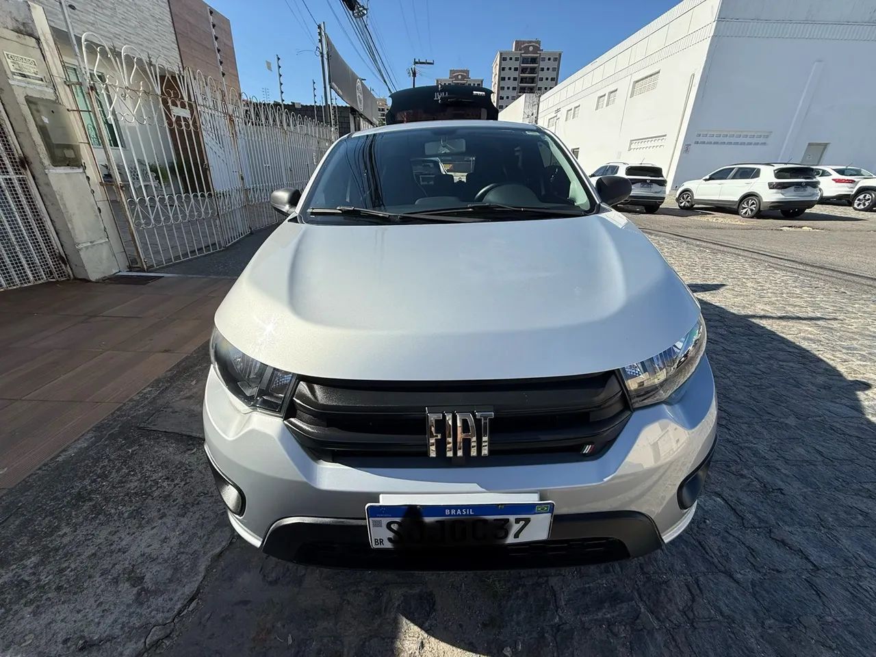 Aluguel carro MOBI 2024 - Foto 3
