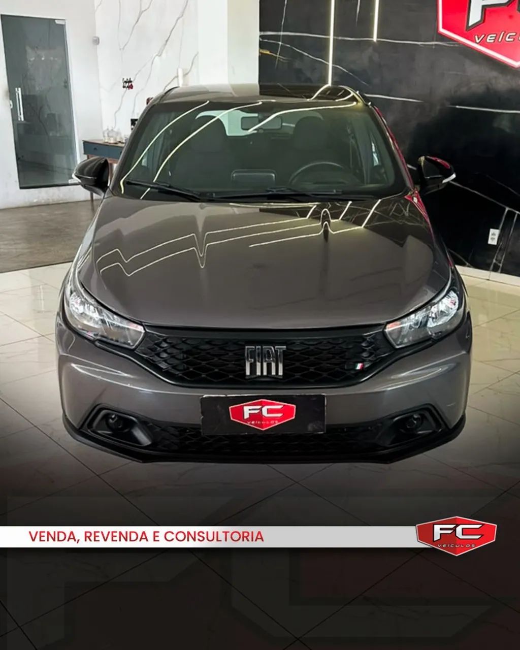 Fiat Argo Drive 1.0 6V Flex 2026 - Foto 2