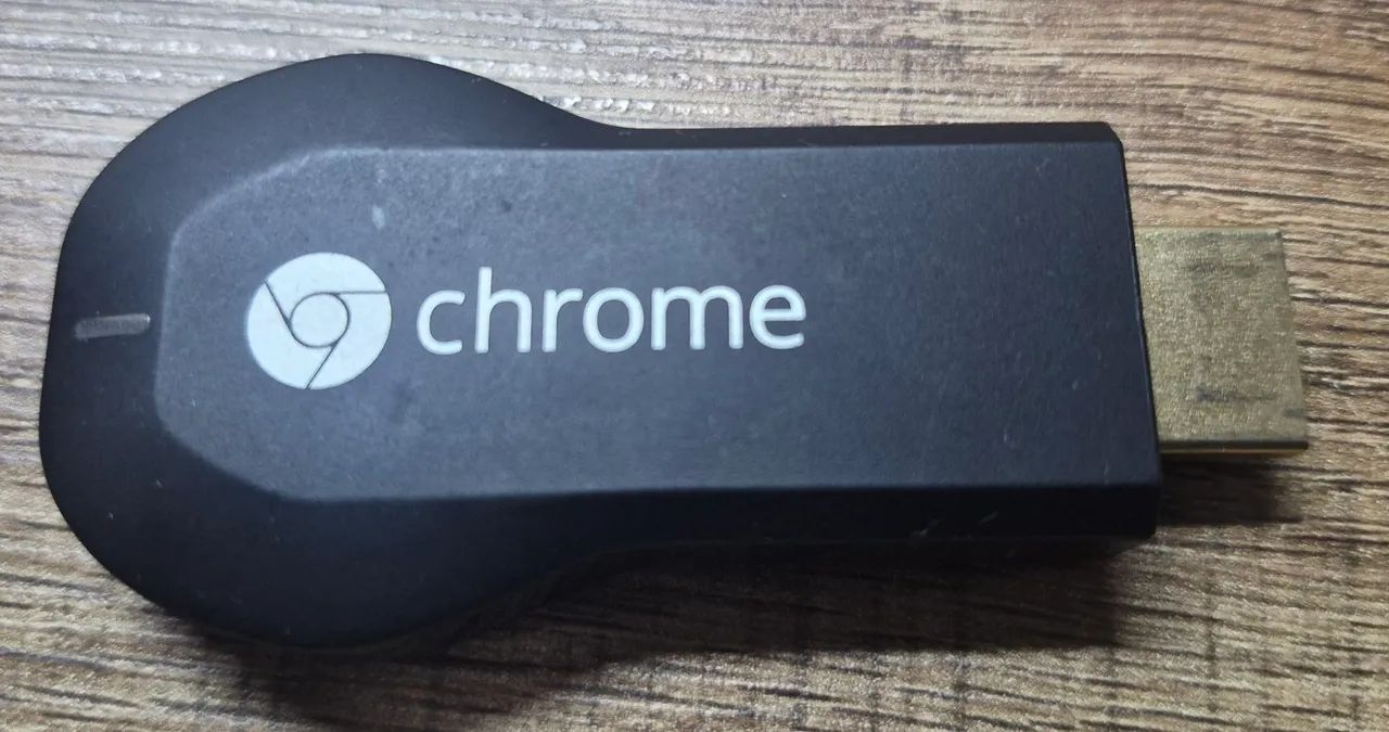 Chrome Cast