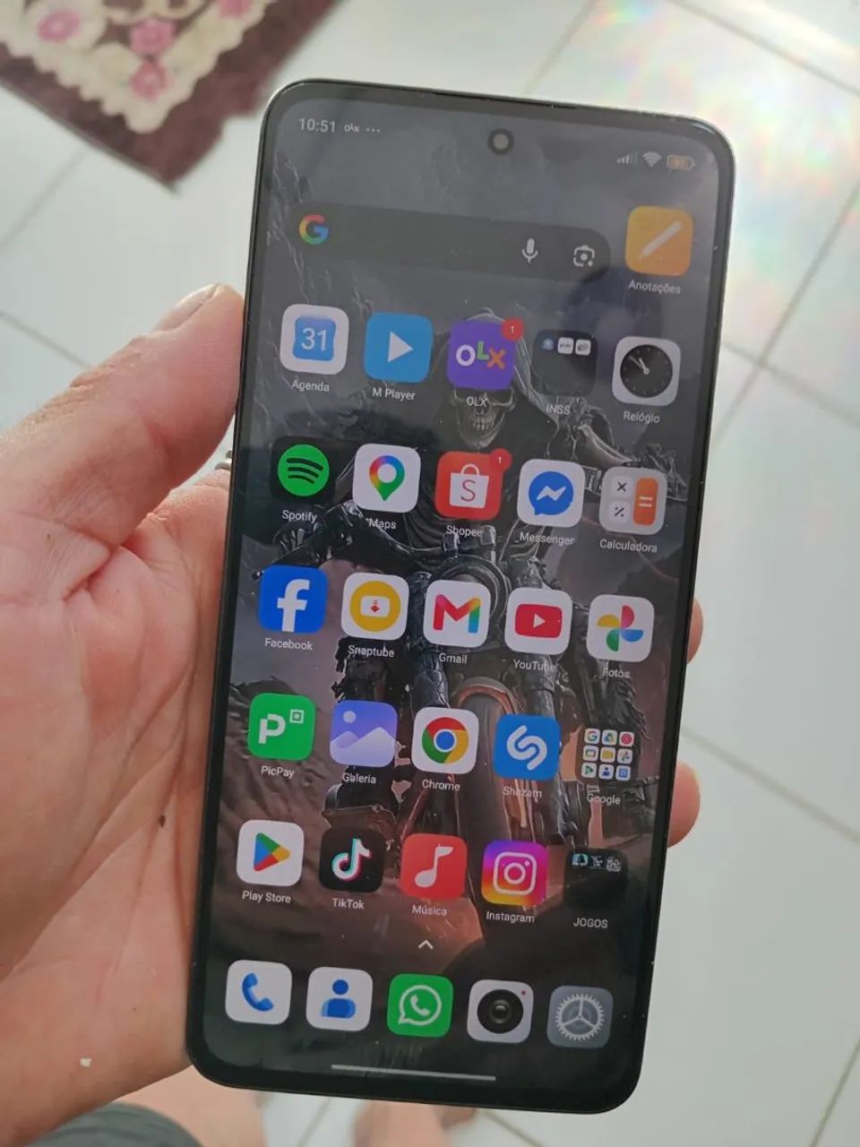 Xiaomi mi 12 lite 5g
