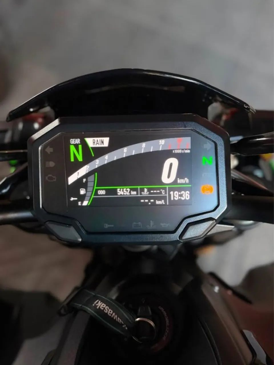 Z900 R EDITION ABS IMPECAVEL - Foto 5