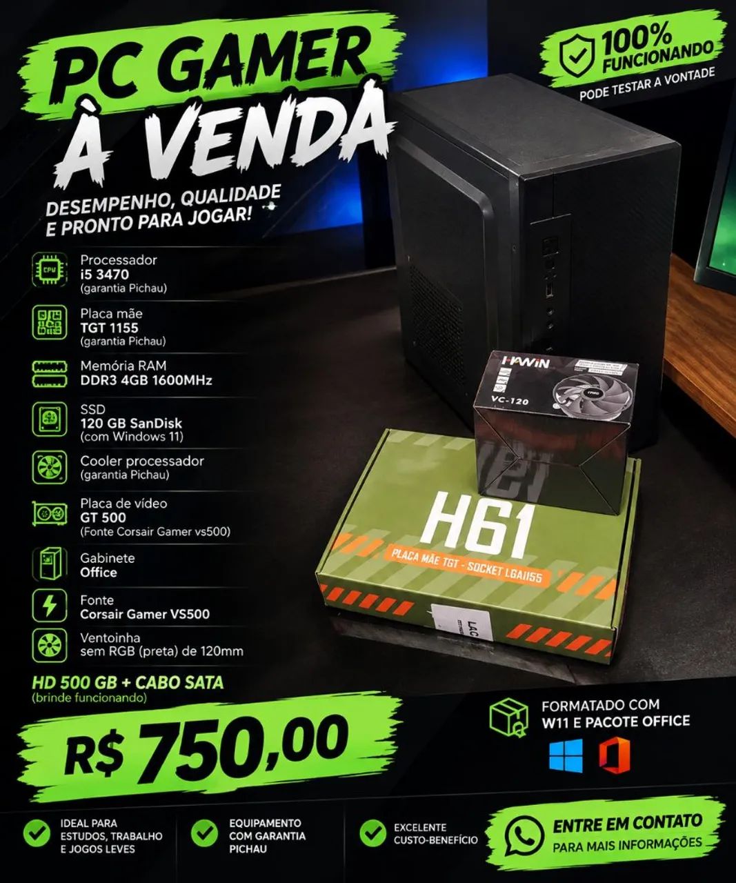 Cpu i5 3470